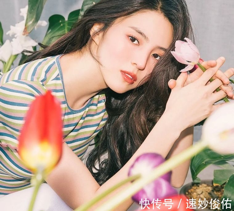 小姐姐|2021夏季热门发色,神仙显白的棕色系发色真的太好看了!