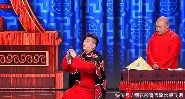 张鹤伦请来“德云天团”,仍然获得亚军,但他输给叶逢春并不丢人
