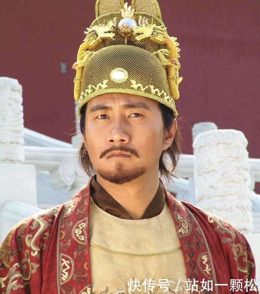 厉害|朱元璋姐姐的儿子李文忠究竟有多厉害?