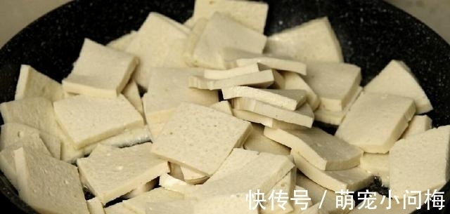 豆腐|千叶豆腐到底是不是豆腐？简单一做，比豆腐细腻好吃，给肉都不换
