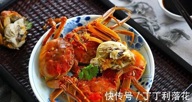 中秋节|入秋后,螃蟹这做法太实用了,不油炸不清蒸,味道鲜美还不掉蟹脚!