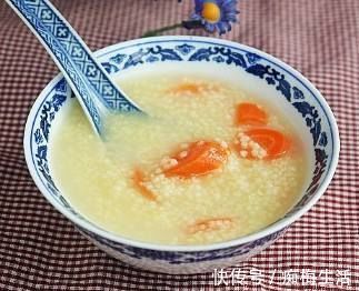 小米|胡萝卜和此物一起煮粥吃，脾胃养好了，视力变好了，也不失眠了
