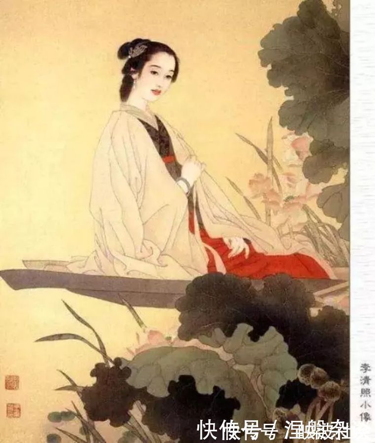 夏日绝句&李清照埋怨丈夫“无能”写诗讽刺,内容大胆,没成想此诗流传至今