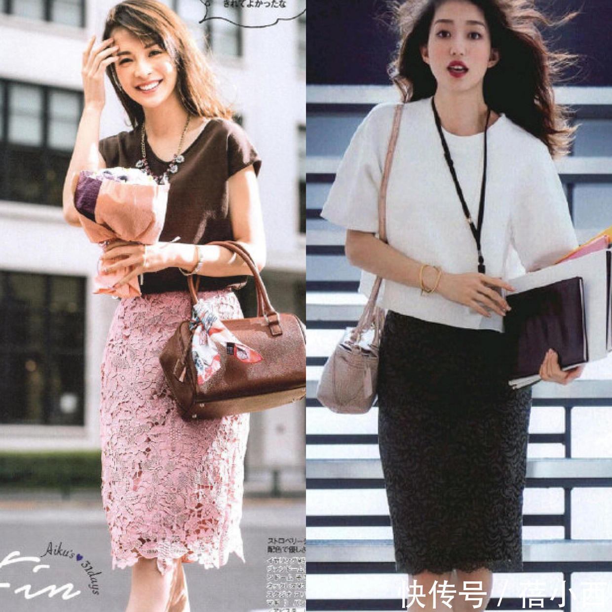 裤装|简约优雅风格是怎样炼成的?不懂就可以照穿,到老也散发着高级感