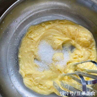 毛栗子|毛栗子曲奇饼竟然这么好做？你一定得学学