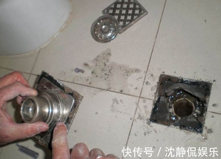 卫生间|经历三次装修才明白,地漏没选好才是败笔,提前了解少踩坑!