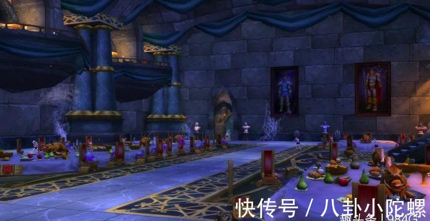 g哥|魔兽世界怀旧服:有趣!钢铁意志配合稳定心态,卡拉赞灭了5小时