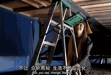 |搞笑GIF趣图:劈叉我见多了,但是这样的真没见过