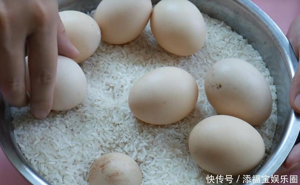一个月|买回来的新鲜鸡蛋别直接放冰箱，3个小方法，放置一个月也不会坏