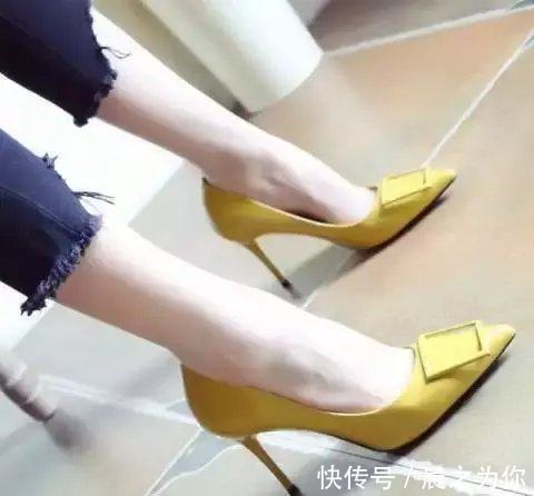 尖头 一双优雅大气的高跟鞋总让人着迷,让你绽放不一样的魅力与风情!