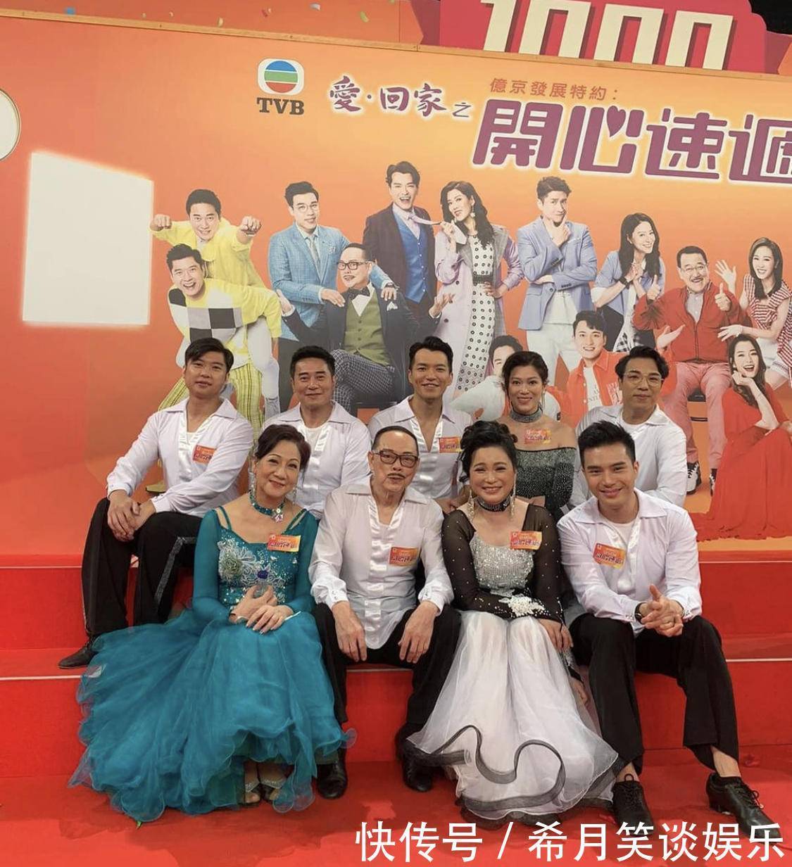 李伟健|《爱回家》男星自认演技差想退出,从漫画家到艺人全靠好友支持