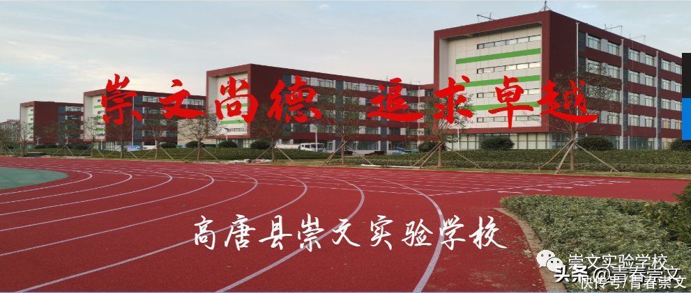 高唐县崇文实验学校2021年寒假教师专业素养培训纪实（二）