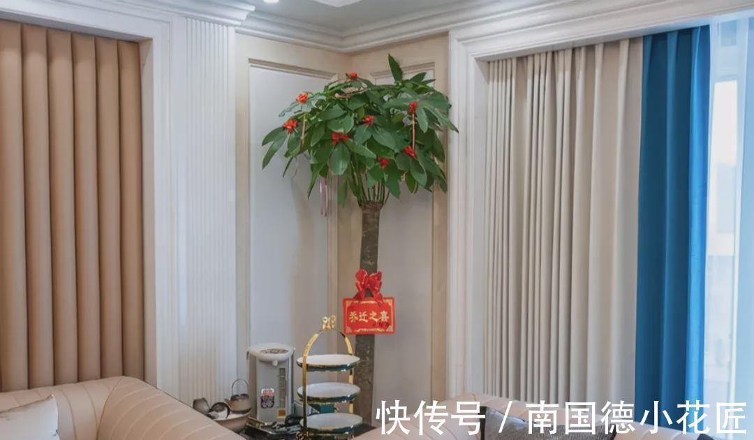 奢华感|表姑家300㎡大平层,历时2年终于完工,尽心尽力,幸福感满满