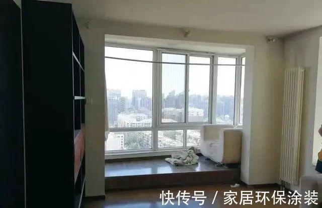 电脑桌|90㎡小户型改造,于每个角落摸到阳光的温度