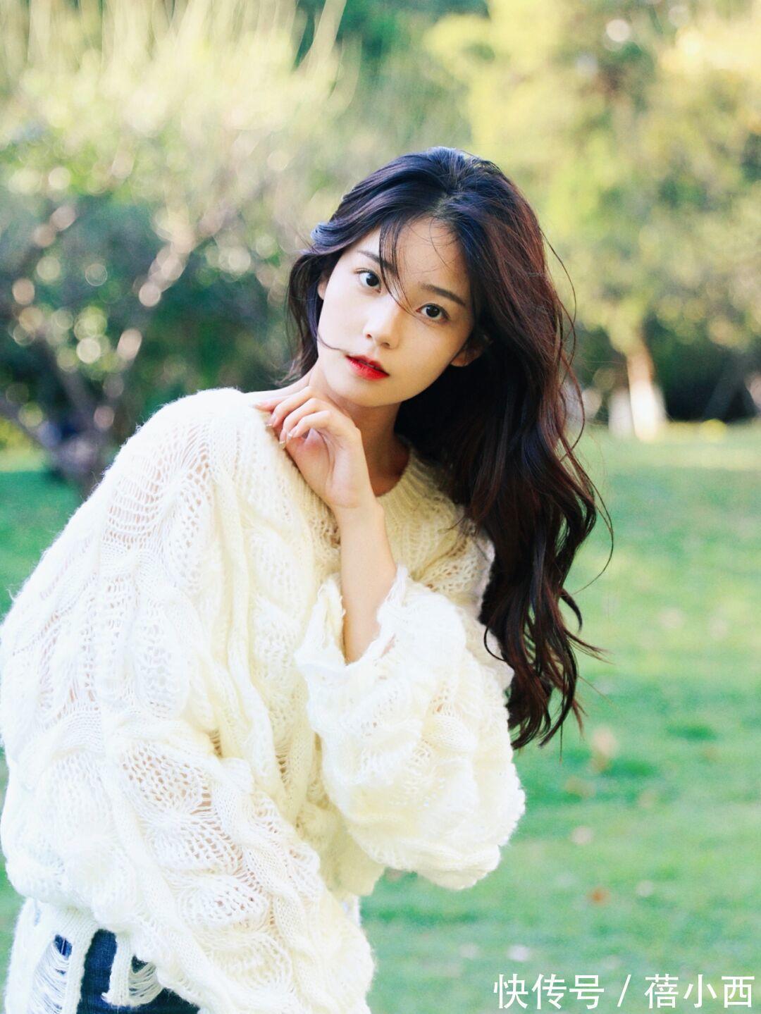 开衫 Chic!高级!秋冬还是穿毛衣最温柔,搭配半身裙、裤子打造好气质