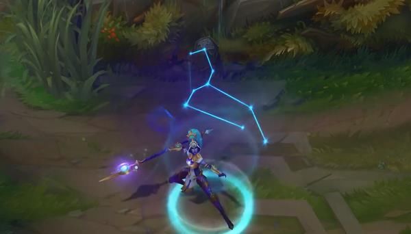 系列|LOL11月11日测试服爆料：索拉卡至臻及星界系列皮肤上线