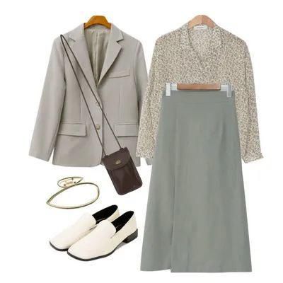 换季千万别乱穿！这50套穿搭模板，好看到犯规！！