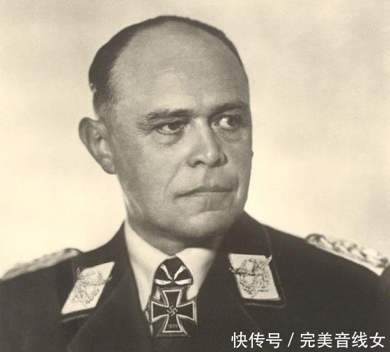 希特勒|二战中最优秀的德军名将,既是空中悍将,又是陆战奇才