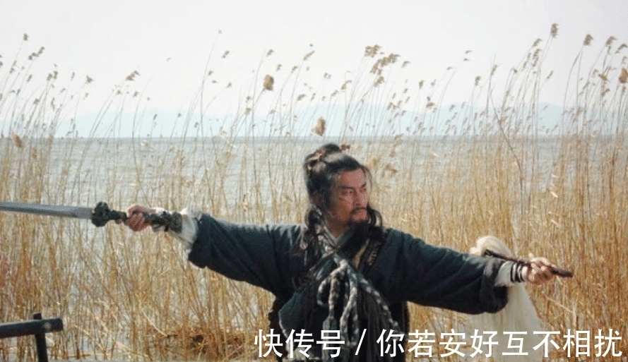 史进!他上梁山前救了宋江的命,上山后却成了苦力,战场上被派去当炮灰