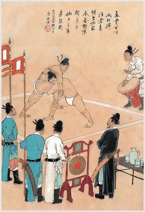 快过年啦，看看中国古代风俗一百图！插图158