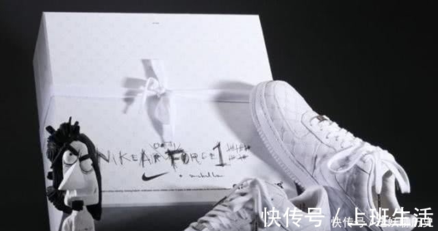 天价|一双“空军一号”炒价要几万?带你领略5双“天价AF1”,你入手了吗?