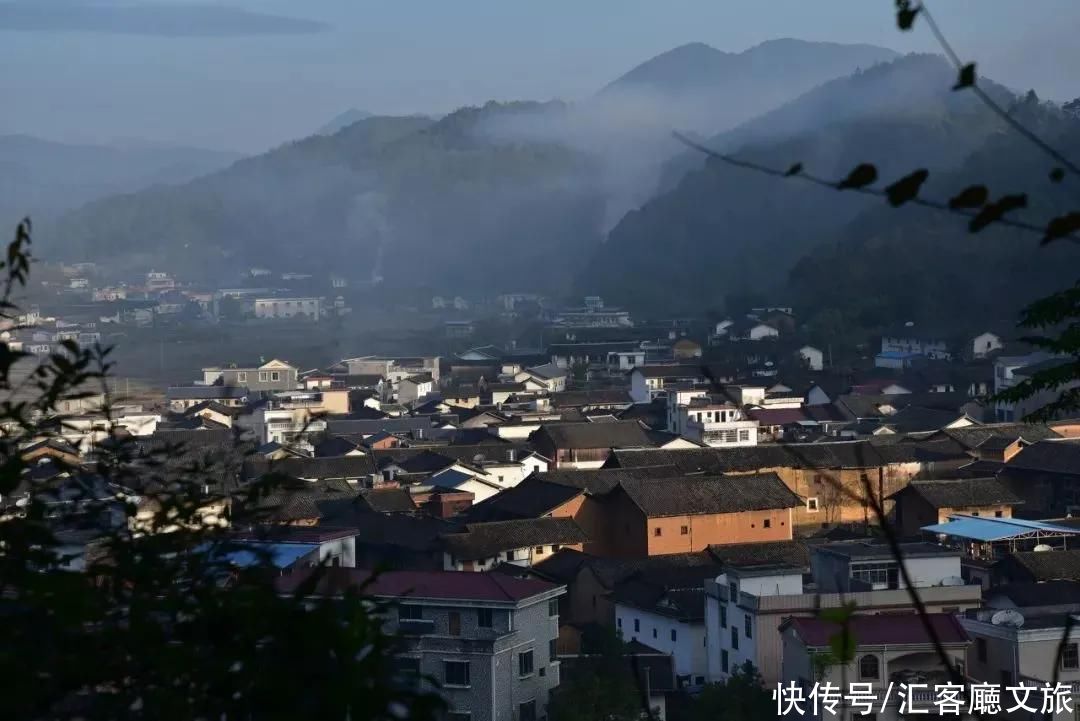 明明奇山秀水、美食遍野！却不争不抢的广东千年佛性古城