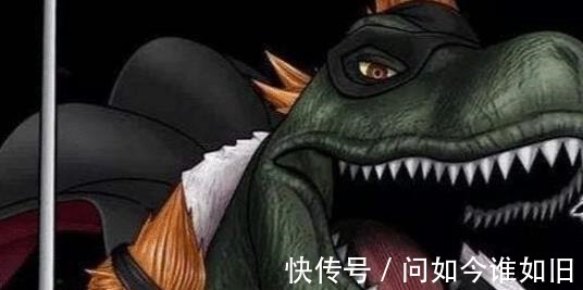 觉醒者|海贼王古代种觉醒者出现，实力获大将认可，赏金排第二！