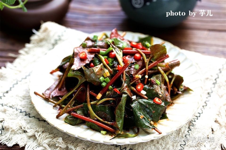 春天必吃的6種野菜,美味又營養(yǎng),再貴也要買,錯過又得等一年