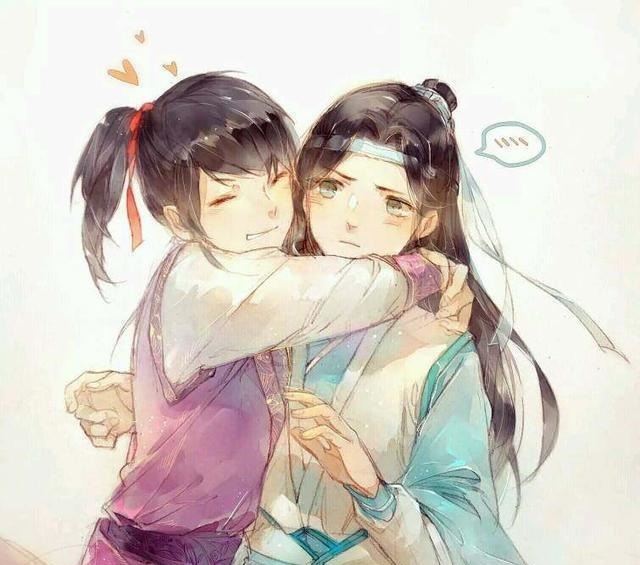 魔道祖师|古风《魔道祖师》中的情话九句,甜蜜而不肉麻,哪句最走心