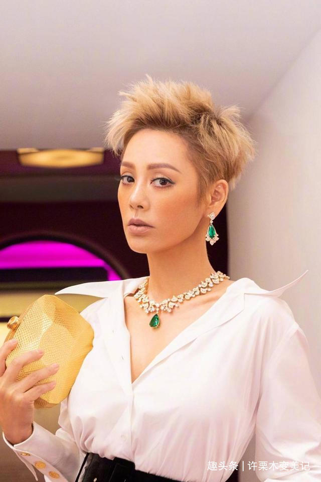 波波头 女人过了45岁,尽量别留这5种“发型”,显土还显老,有你吗