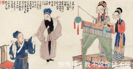 对联|穷书生高中状元, 亲戚们来祝贺, 他写下副对联, 亲戚们都羞愧落跑!