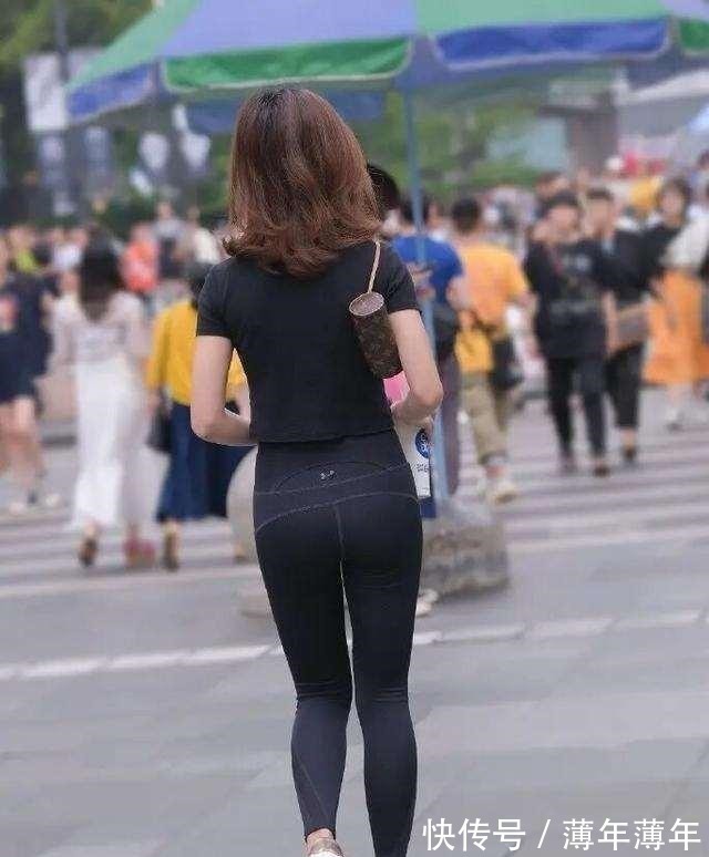 穿搭 又美又撩的打底裤穿搭,让造型远离俗套感,气场全开!