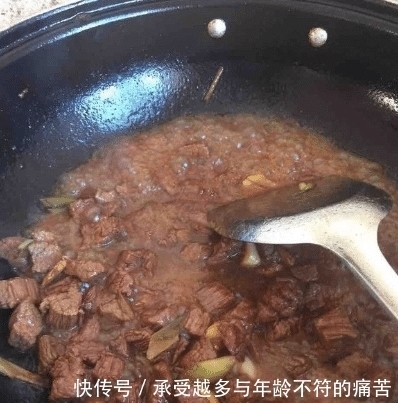 山楂片|炖牛肉时，千万别加这味料，做错等于毁了一锅肉，不懂别乱放！