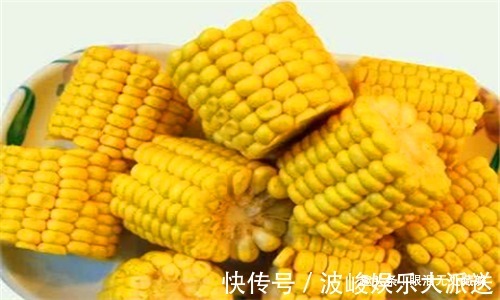 玉米|女性养生,多吃4种食物,美容养颜,提亮肤色,预防子宫早衰