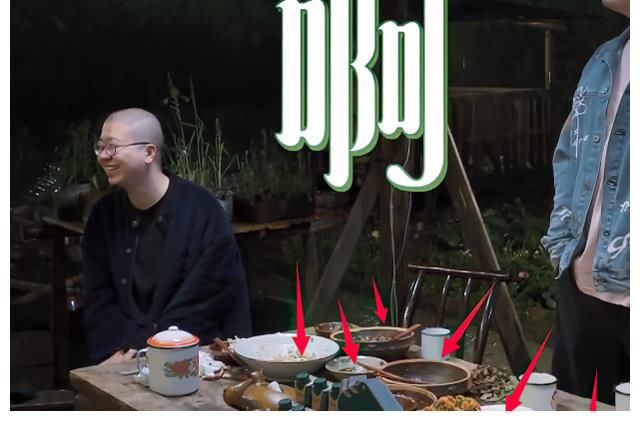 蘑菇|黄磊的“葱油拌面”能申请吉尼斯？看到张艺兴的剩饭，瞬间明白了