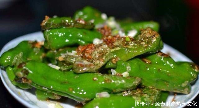 辣椒|买青椒时,挑弯的还是挑直的种菜农看“这里”就知辣不辣