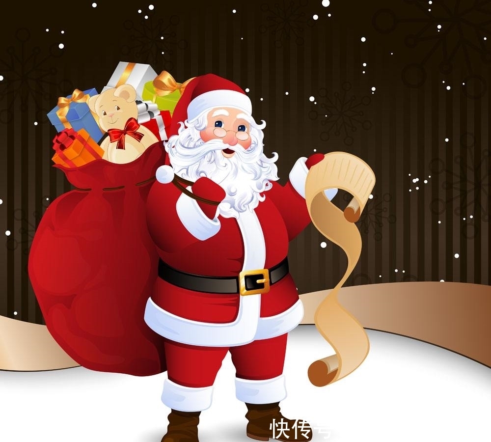 苹果的习俗|平安夜的这个习惯居然是中国人创造的!