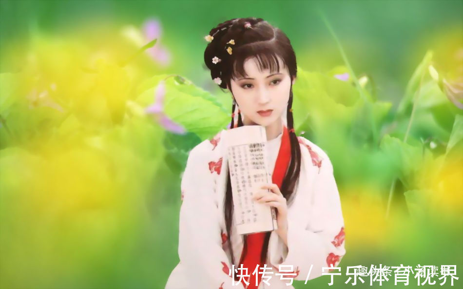 贾宝玉@红楼梦:林黛玉和薛宝钗的差别有多大?比一比两个亲妈就知道了!