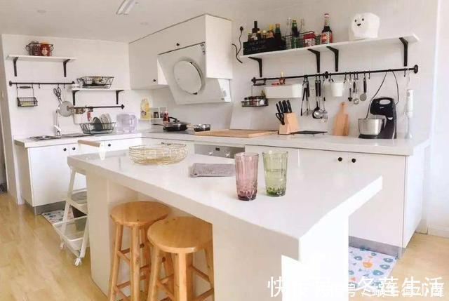 厨房这5样东西真是“累赘”，撤掉后，反而更容易保持干净清爽