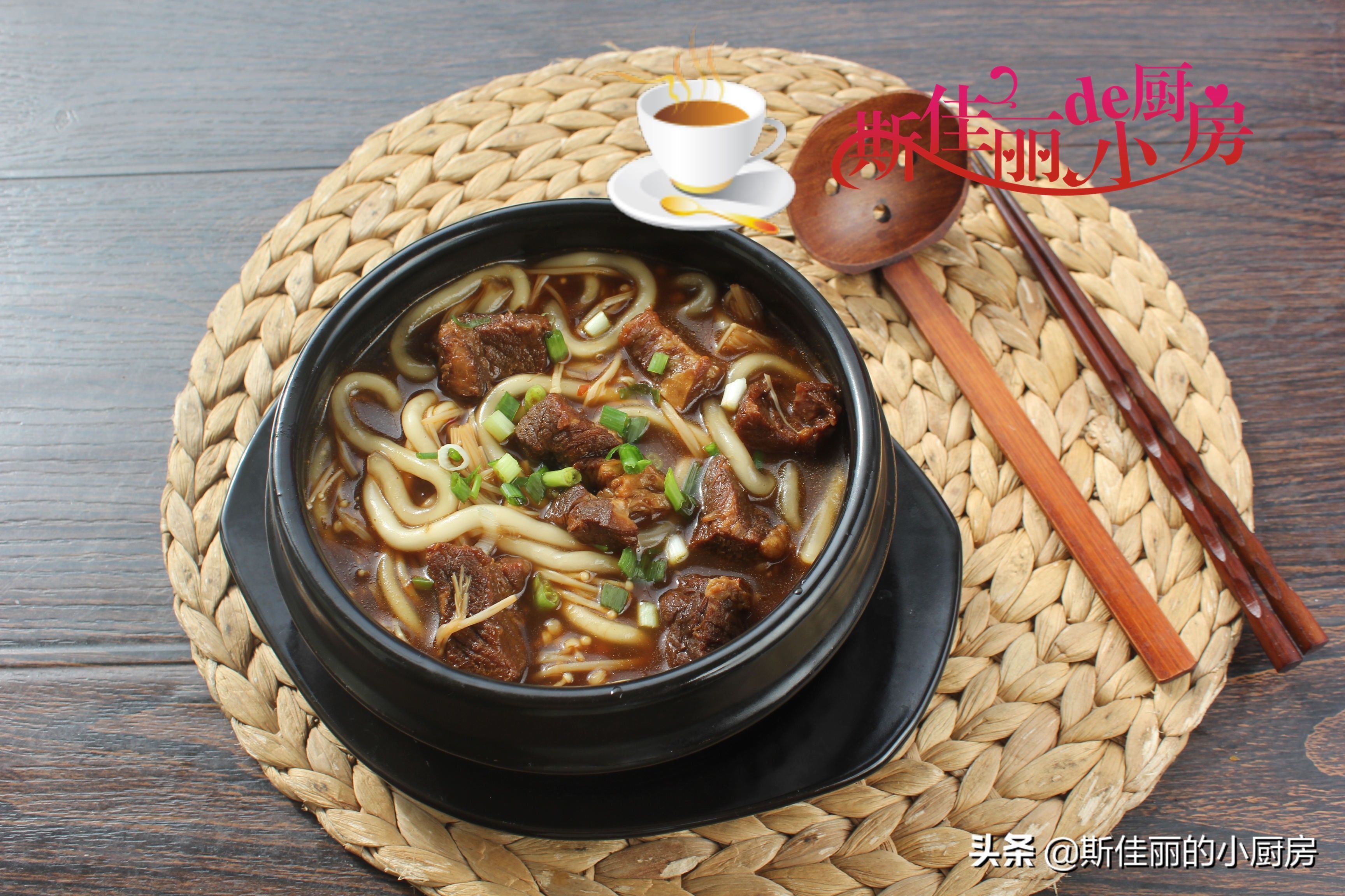 秋补我三天两头做这菜，炖一大锅鲜香滋补增强抵抗力，贵点也值得