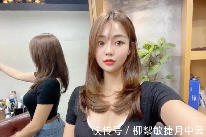 颜值|120斤健身女晒照片,颜值身材强烈反差,微胖身材真是yyds