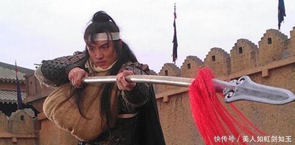 可惜|此人比罗成更像三国中的赵云,一身冠绝天下的武艺,可惜死于非命