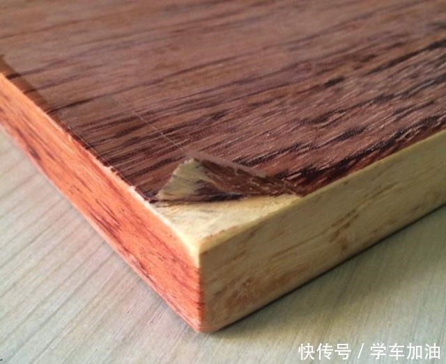 实木家具|真木材做的假实木家具,骗过多少双业主的眼睛,看5处就能识别!