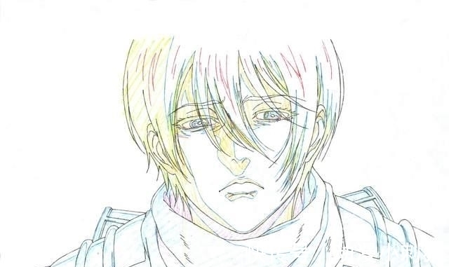 制作公司|三笠太丑被吐槽!官方放出原画,还原漫画也有错吗?