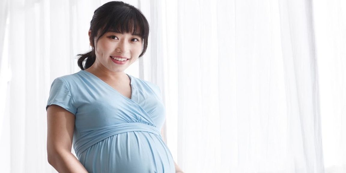 肚子|孕期肚子比人小,是不是妈妈吃的还不够多?答案可能和你想的不同