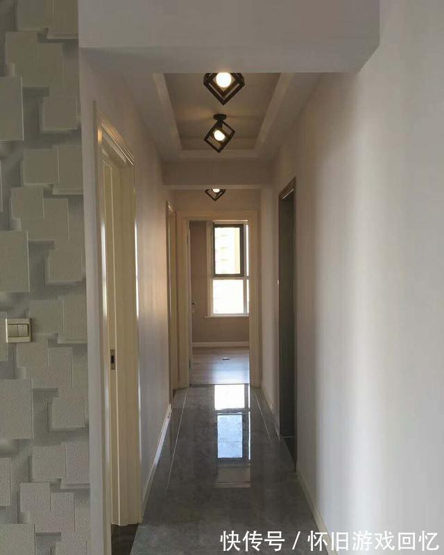 洗衣池|亲戚装修的新房，好吃好喝伺候，22万却是这个效果，再不找熟人了