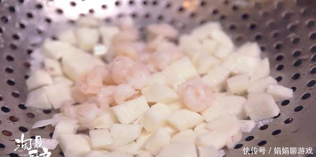 荠菜碧绿有诀窍,少了这一步,口感更清爽