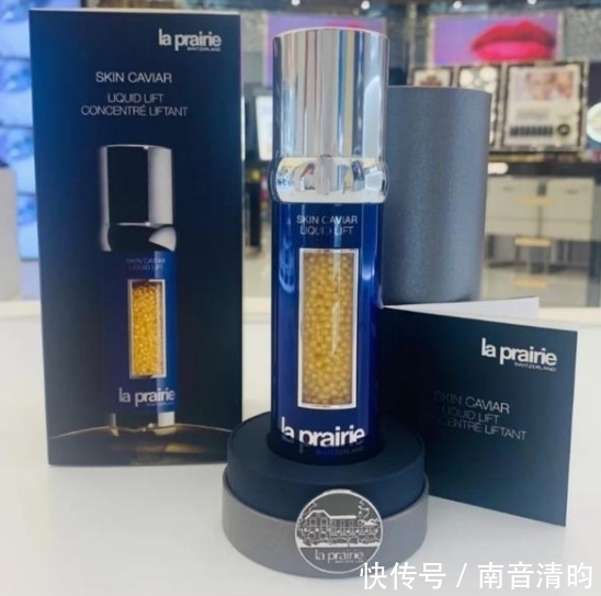 精华液|关于抗老的道路,精华液真的越早用越好,不容错过的5个系列!