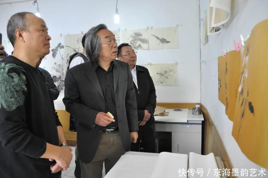 刘换天|名师高徒:霍春阳教授入室弟子刘换天