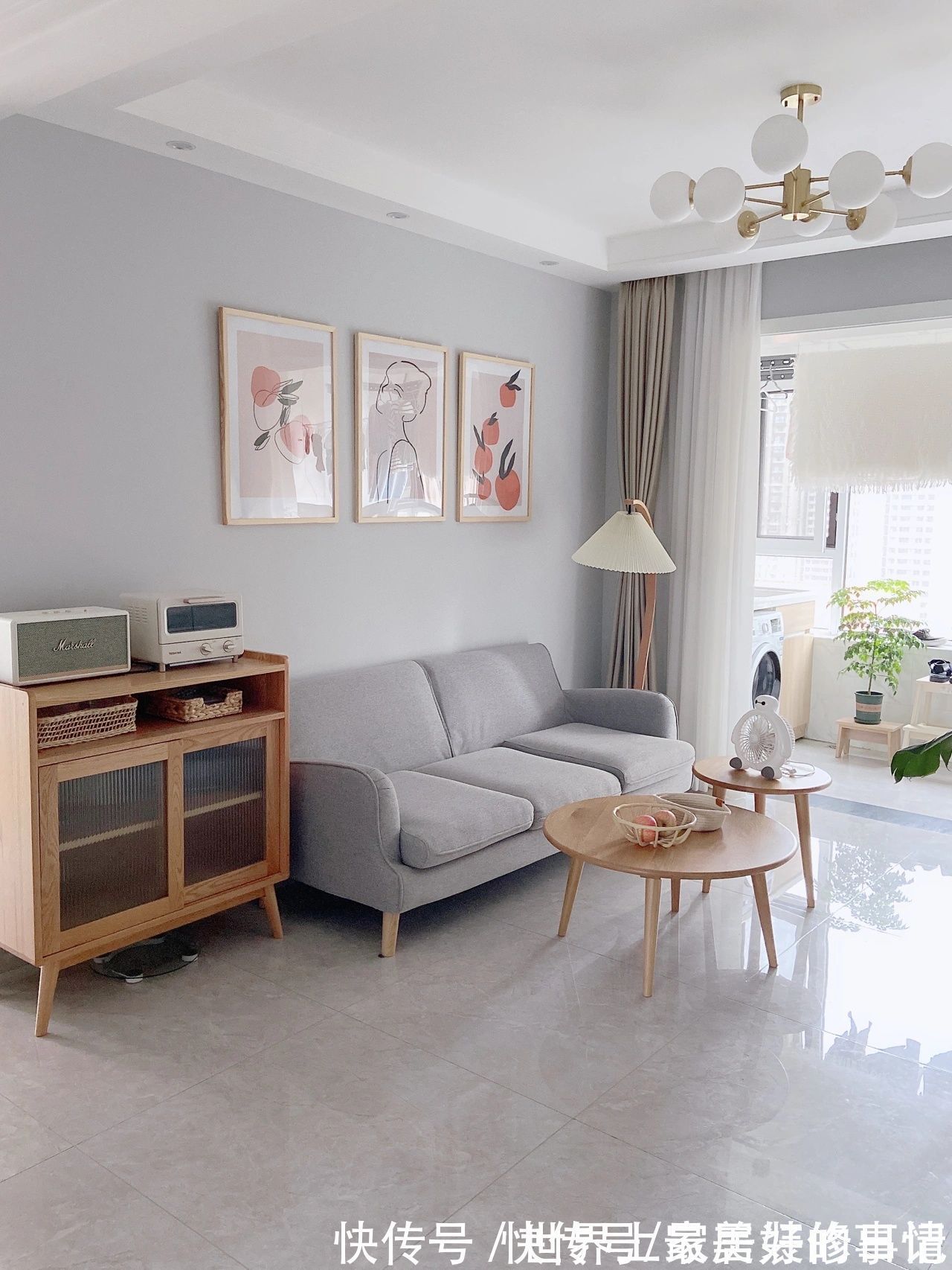 吊顶|软装+硬装花了18万,断舍离下的极简风,家里清清爽爽才是真爱